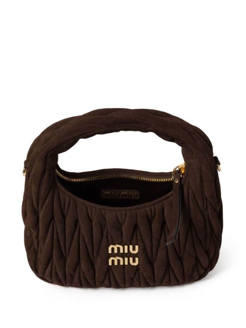 Borsa hobo Wander MIU MIU | 5BC1252B7OF0003